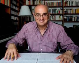 ‘MASCHERE DEL TEATRO’: PREMIO AL COMPOSITORE MAZZOCCHETTI