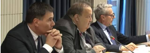OLIVIERI: ”COLLEGIALITA’ DELLA MAGGIORANZA PER LAVORARE MEGLIO”