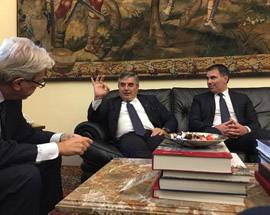 INFRASTRUTTURE: D’ALFONSO E GEROSOLIMO INCONTRANO DE VINCENTI E LOTTI