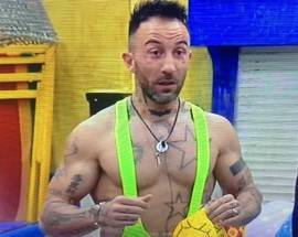 GF: SIMONE COCCIA COLAIUTA, ”IO CON 2MILA  DONNE”, MALGIOGLIO, ”NON SONO KLEENEX”