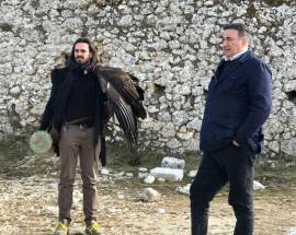ABRUZZO PROTAGONISTA SU FREEDOM MAGAZINE, GIACOBBO E ROCCA CALASCIO IN EDICOLA