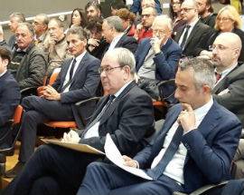COMUNICAZIONI: GIACOMELLI, ”CON IL 5G GRANDI PROSPETTIVE PER L’AQUILA E L’ITALIA”