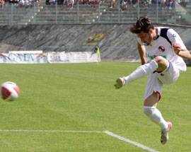 IL GRANDE DERBY: I ROSSOBLU’, ” UNA VITTORIA DA DEDICARE ALLA CITTA”’