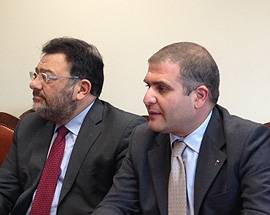 ELEZIONI: LA DESTRA, D’ERAMO CAPOLISTA CAMERA, MORRA AL SENATO