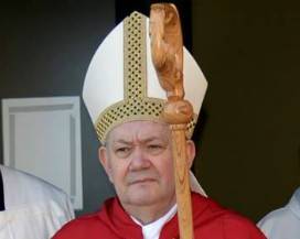 IL VESCOVO DI TERMOLI DE LUCA VICE PRESIDENTE DELLA CONFERENZA CEAM