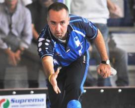BOCCE: L’ABRUZZESE GIANLUCA FORMICONE CAMPIONE DEL MONDO