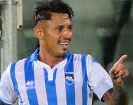 CALCIO: SERIE B, IL PESCARA CADE A CAGLIARI LAPADULA NE FA DUE, MA UNO E’ UN AUTOGOL