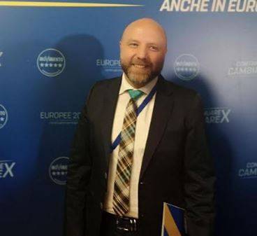 EUROPEE: RANIERI DEL M5S L’ABRUZZESE PIU’ VOTATO, DE BLASIS DELLA LEGA INSEGUE