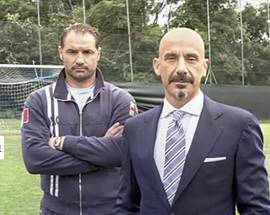 CALCIO: VIALLI E AMORUSO ALLENATORI NEL CHIETINO NEL NUOVO REALITY DI MTV