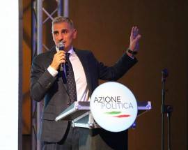 CONSIGLIO REGIONALE: MARSILIO, ”AP POSIZIONE DI RIGUARDO UFFICIO PRESIDENZA”