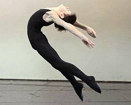 DANZA: L’AQUILA, MOSCHINO AL TEATRO DELL’OPERA DI ROMA A SOLI 11 ANNI