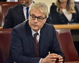 SANITA’: CHIODI, OSSERVAZIONI CORTE CONTI STESSE CHE MI SONO VALSE PROCESSO