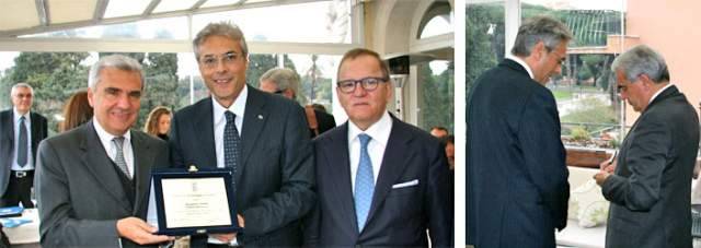 CHIODI A ROMA: ”PREMIO PER L’ABRUZZO”.  RICOSTRUZIONE, ”ANCORA NIENTE SOLDI”