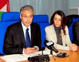 PARI OPPORTUNITA’: PROTOCOLLO  REGIONE E QUATTRO COMUNI CAPOLUOGO