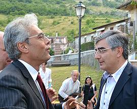REGIONE: TICKET DISABILI E ANZIANI; CHIODI VS D’ALFONSO, ”E’ ROVINA”