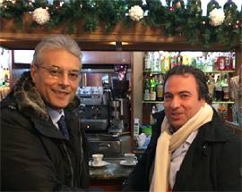 CONGRESSI PDL: CHIETI, ”INVASIONE DI CAMPO” DI CHIODI E MEZZA GIUNTA