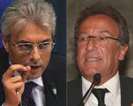 SISMA: SCONTRO CHIODI-LOLLI ‘SOLDI L’AQUILA A BANCA MPS’ LA REPLICA, ‘IL PDL DOV’ERA?’