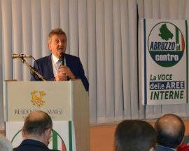 ABRUZZO AL CENTRO, BATTESIMO CON FOLLA AD AVEZZANO PER IL MOVIMENTO DI DI PANGRAZIO