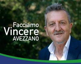 ELEZIONI AVEZZANO: RIFORMISTI PER AZ, A SOSTEGNO DI PANGRAZIO, PRIMA LISTA PRESENTATA