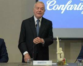 CHIETI: PREMIO ARTIGENIUS A GIANNI LETTA, ”IL FUTURO E’ DEGLI ARTIGIANI”