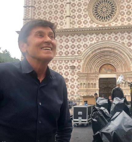 PERDONANZA: MORANDI, ”EMOZIONANTE ENTRARE IN BASILICA COLLEMAGGIO RICOSTRUITA”