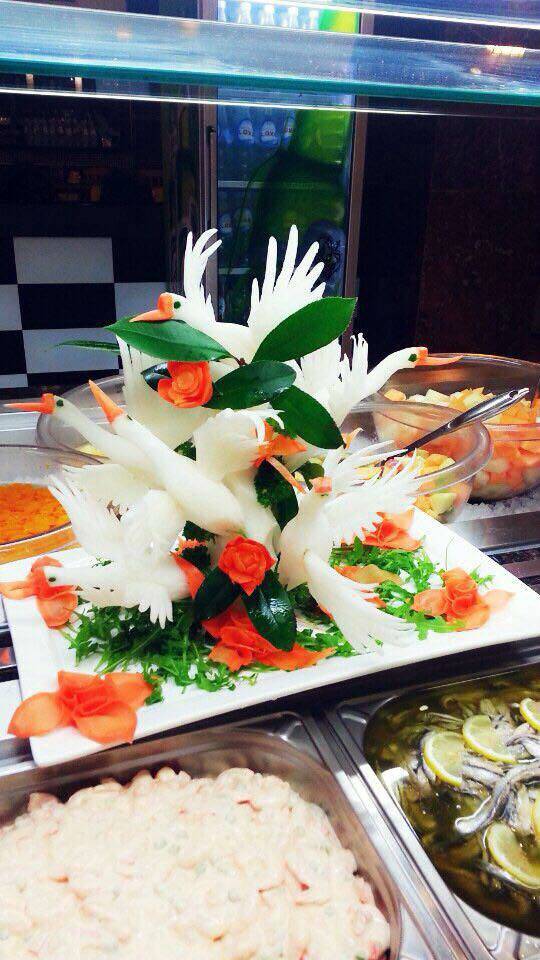 DAL SOL LEVANTE AGLI APPENNINI: A L’AQUILA IL PRIMO SUSHI RESTAURANT