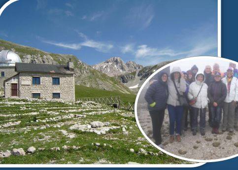 CAMPO IMPERATORE: ESITI DI PROGETTO VALORIZZAZIONE GIARDINO ALPINO
