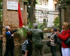 TERAMO: I GIARDINI DELLA PROVINCIA DA OGGI INTITOLATI A MARCO PANNELLA