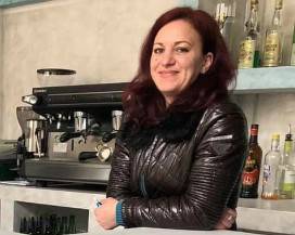 L’AQUILA: UNA LITUANA A SAN BERNARDINO, ECCO IL BAR DI GIEDRE ED EUGENIO