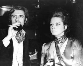 MORTO GIGI RIZZI, IL PLAYBOY DELLA ”DOLCE VITA” CHE FECE INNAMORARE LA BARDOT