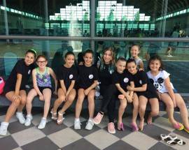 GINNASTICA IN FESTA: TANTE AQUILANE PROTAGONISTE DELL’EVENTO NAZIONALE