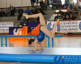 GINNASTICA ARTISTICA: 30 ATLETI ABRUZZESI AI NAZIONALI DI LIGNANO SABBIADORO