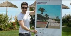 TURISMO: IL VOLO E’ PER ROSETO UN VIDEO DI GIANLUCA GINOBLE COME SPOT PER LA CITTA’