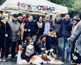 RIUSO E CONDIVISIONE: SUCCESSO IN ABRUZZO PER GIOCATTOLI IN MOVIMENTO