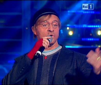 ‘TALE E QUALE SHOW’: GIO’ DI TONNO NELLA FINALISSIMA DI QUESTA SERA