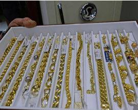 FURTO IN GIOIELLERIA A CHIETI, COLPO FRUTTA 150MILA EURO