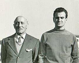 IL PALLONE RACCONTA: BETTINI, L’IMPIEGATO CHE RISOLVEVA LE PARTITE