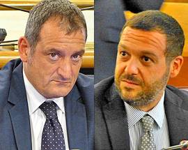 SPESE FI E NCD BOCCIATE: SOSPIRI E D’IGNAZIO: ” DUBBI MA PAGHEREMO”