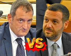 REGIONE: D’IGNAZIO SALVA CENTROSINISTRA, SOSPIRI VUOLE LE DIMISSIONI DA SEGRETARIO