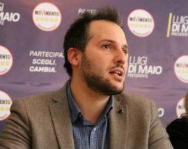 ELEZIONI: GIORGIO FEDELE, ”METTETE ALLA PROVA IL M5S, CENTROSINISTRA E CENTRODESTRA FALLIMENTARI”