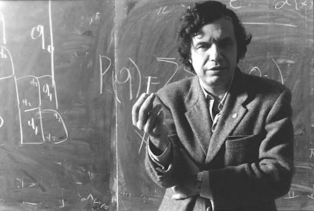 L’AQUILA: AL GSSI IL FISICO GIORGIO PARISI  PER UNA LEZIONE SU EINSTEIN