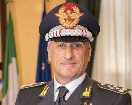 RIGOPIANO: COMANDANTE GENERALE TOSCHI, ”COMMOSSI PER VITTIME E SOCCORSI”