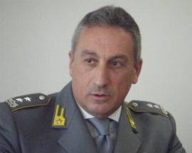 GUARDIA DI FINANZA, CHIETINO TOSCHI NUOVO COMANDANTE IN SECONDA