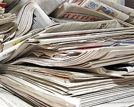 IL CENTRO IN VENDITA: ORDINE E SINDACATO GIORNALISTI, ”AUTONOMIA A RISCHIO”