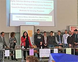 CHIETI: GIORNATA DELLA CHIMICA, ESPERIMENTI E PREMIAZIONI AL DI SAVOIA