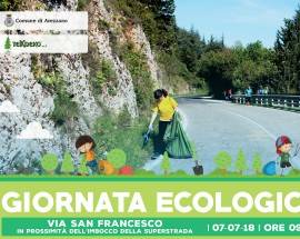 AVEZZANO: SECONDA GIORNATA ECOLOGICA APERTA A CITTADINI ED ASSOCIAZIONI