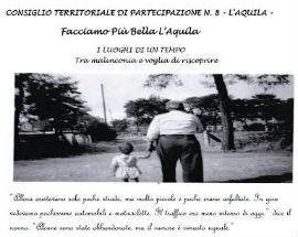 L’AQUILA: CTP 8, DOMENICA  GIORNATA ECOLOGICA ALLA VIA VICINALE DI PAGANICA
