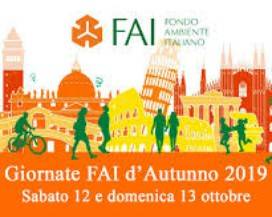 TORNANO LE GIORNATE FAI D’AUTUNNO: IN ABRUZZO 63 LUOGHI DELLA CULTURA APERTI