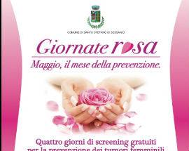 PREVENZIONE: SANTO STEFANO DI SESSANIO, SUCCESSO PER LE ”GIORNATE ROSA”