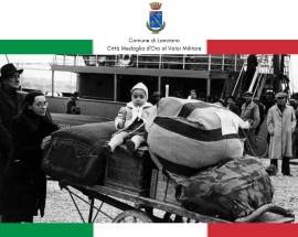 GIORNO DEL RICORDO: A LANCIANO COMMEMORAZIONE IN LARGO MARTIRI DELLE FOIBE